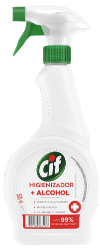 cif higienizador